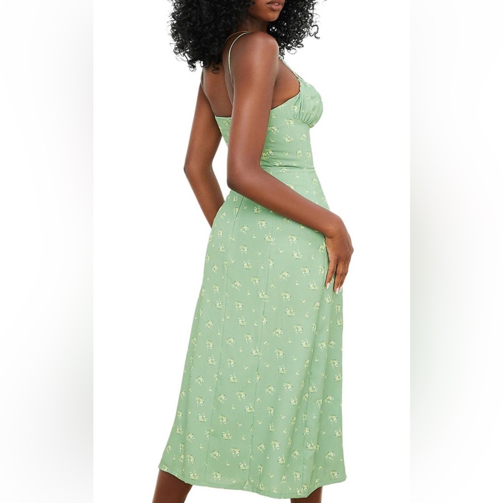 HOUSE OF CB Carina Bustier Midi Dress - Picture 5 of 6